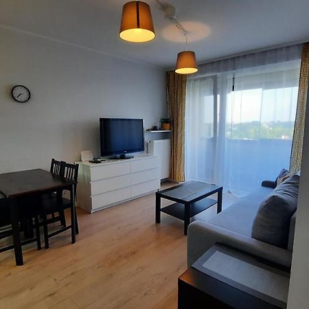 바르샤바 Ursa - Wygodny Apartament I Bezplatny Parking Na Miejscu 아파트 외부 사진