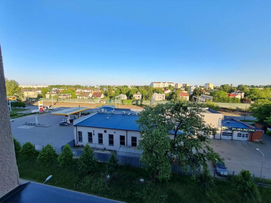 바르샤바 Ursa - Wygodny Apartament I Bezplatny Parking Na Miejscu 아파트 외부 사진