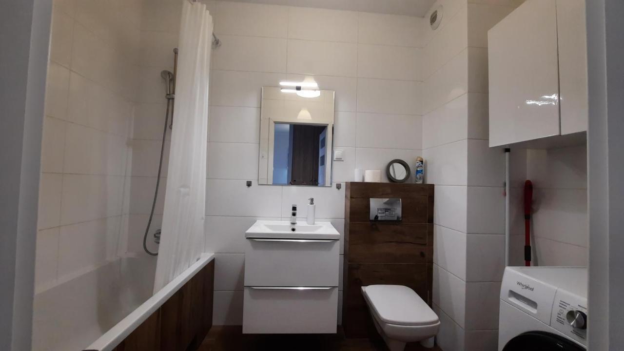 바르샤바 Ursa - Wygodny Apartament I Bezplatny Parking Na Miejscu 아파트 외부 사진