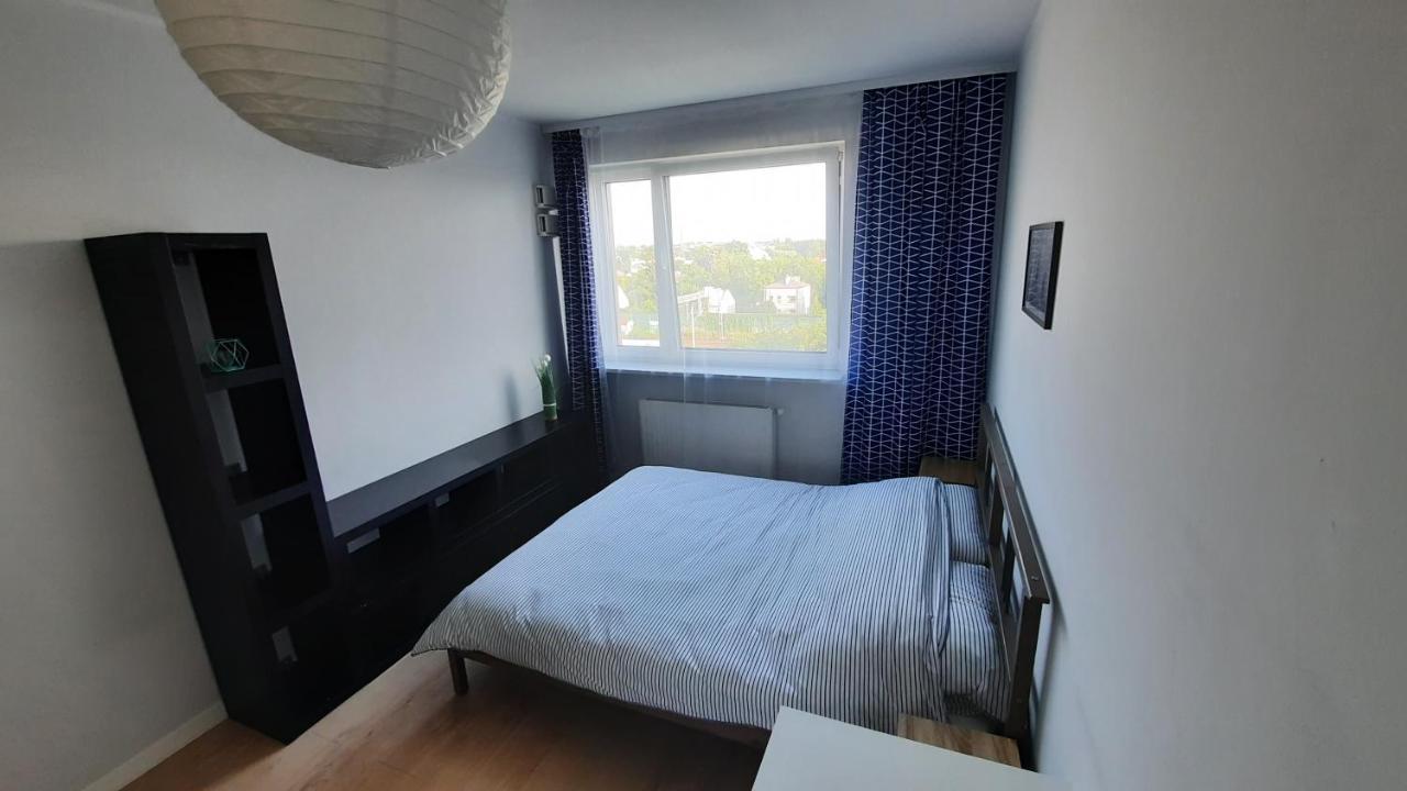 바르샤바 Ursa - Wygodny Apartament I Bezplatny Parking Na Miejscu 아파트 외부 사진