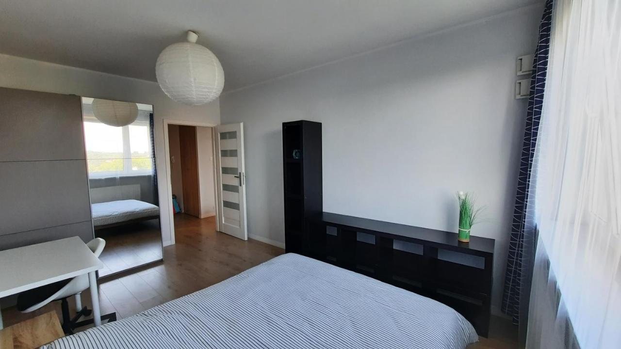 바르샤바 Ursa - Wygodny Apartament I Bezplatny Parking Na Miejscu 아파트 외부 사진