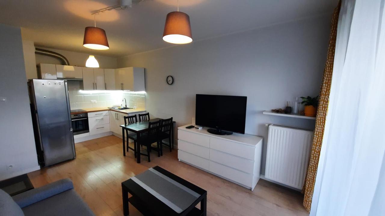 바르샤바 Ursa - Wygodny Apartament I Bezplatny Parking Na Miejscu 아파트 외부 사진