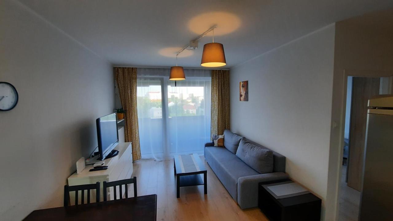 바르샤바 Ursa - Wygodny Apartament I Bezplatny Parking Na Miejscu 아파트 외부 사진