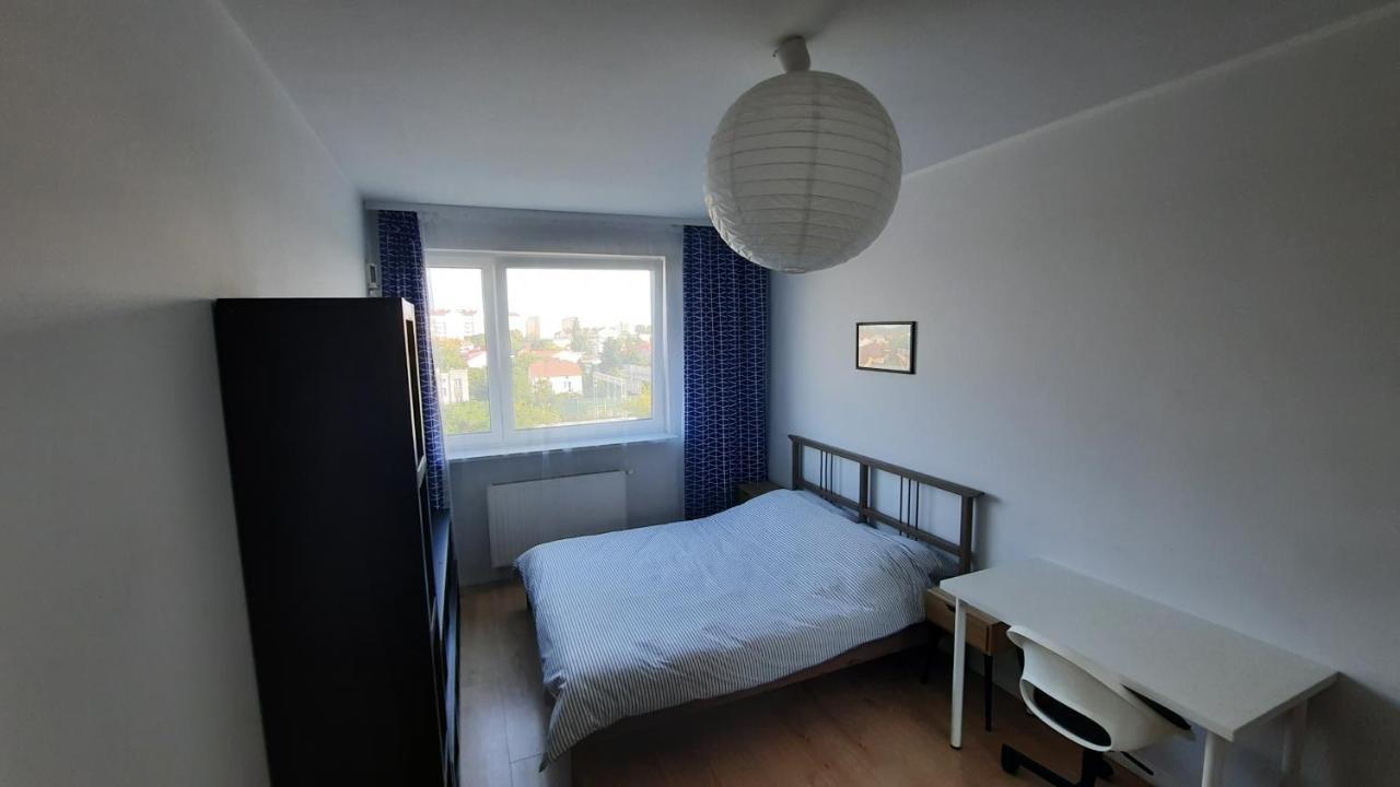 바르샤바 Ursa - Wygodny Apartament I Bezplatny Parking Na Miejscu 아파트 외부 사진