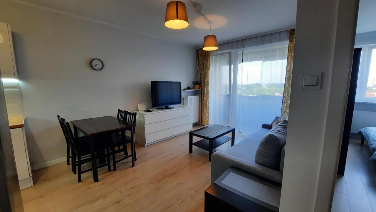 바르샤바 Ursa - Wygodny Apartament I Bezplatny Parking Na Miejscu 아파트 외부 사진